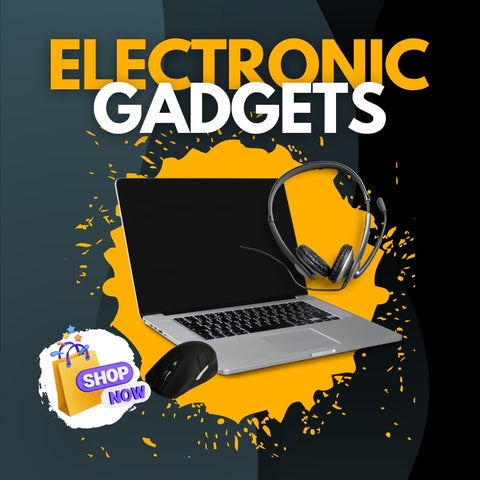 &#39;&#39;Electronic Gadgets&#39;&#39;