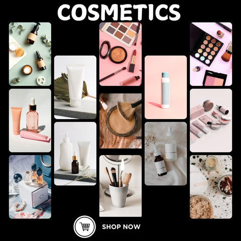 Beauty and Cosmetics